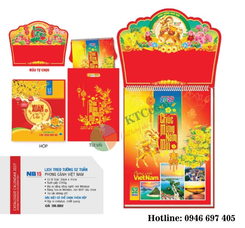 lich tent 52 tuan
